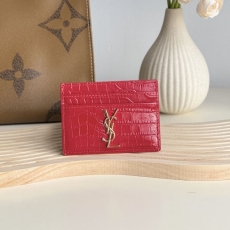 YSL Wallets